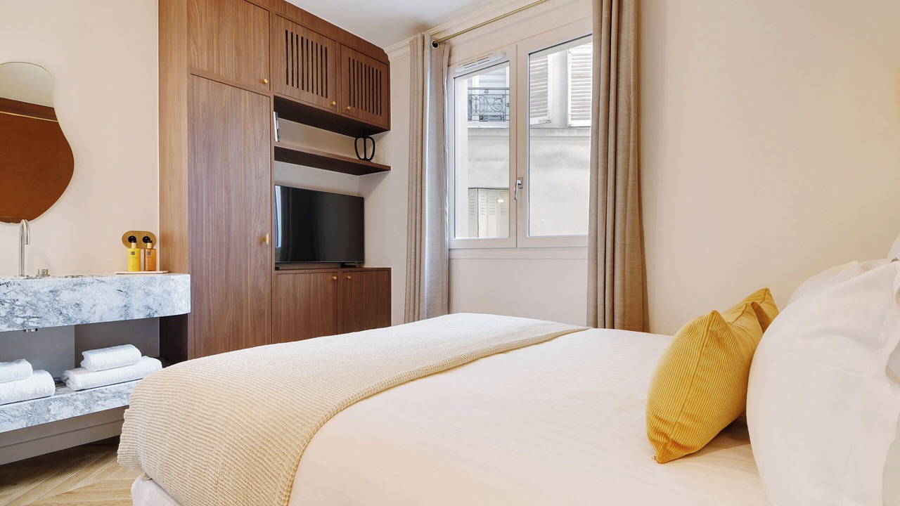 Photo of Bedroom in Odeon
