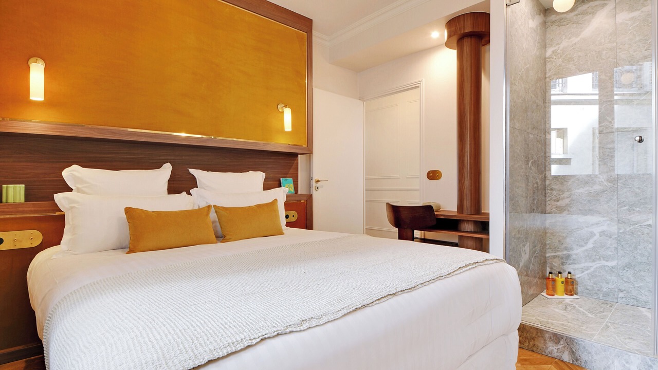 Photo of Bedroom in Odeon