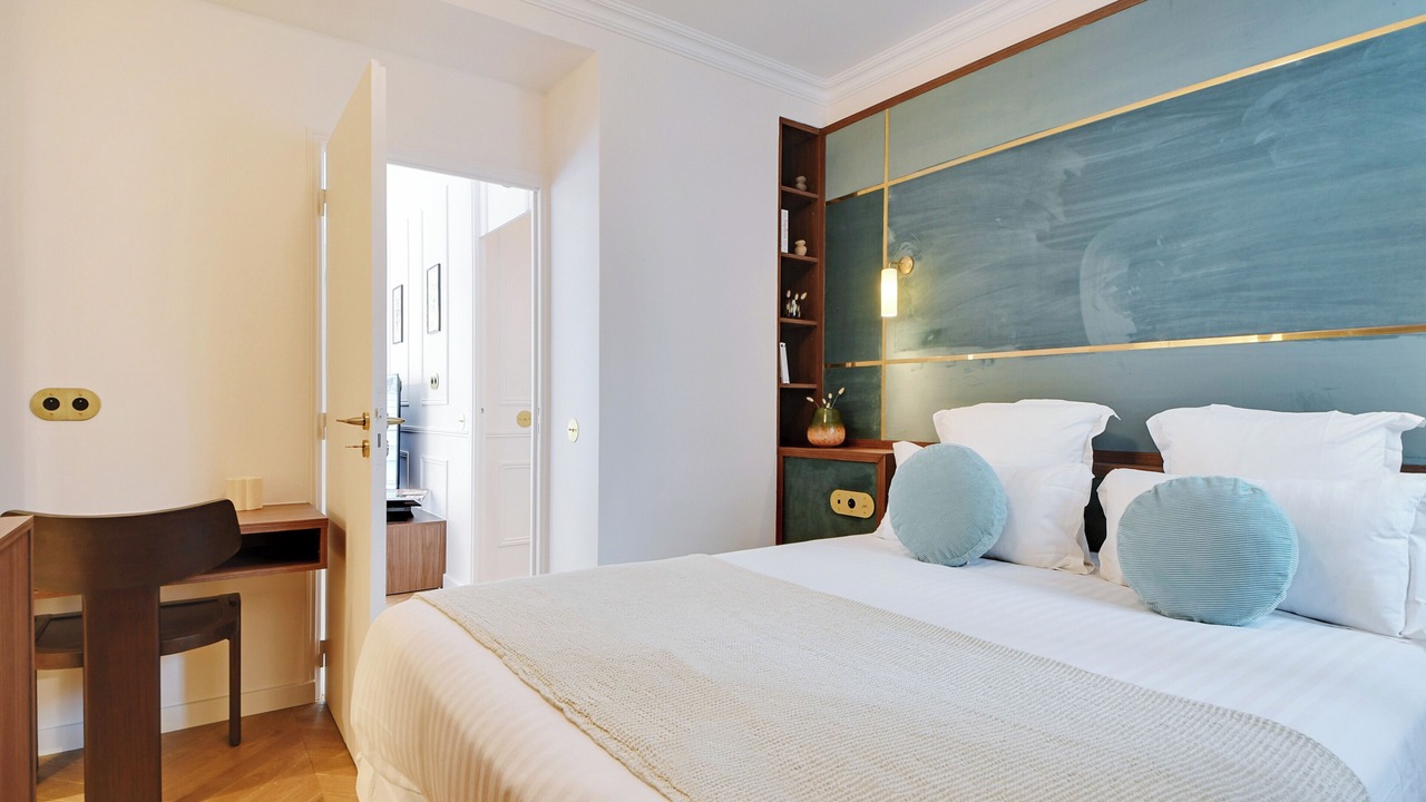 Photo of Bedroom in Odeon