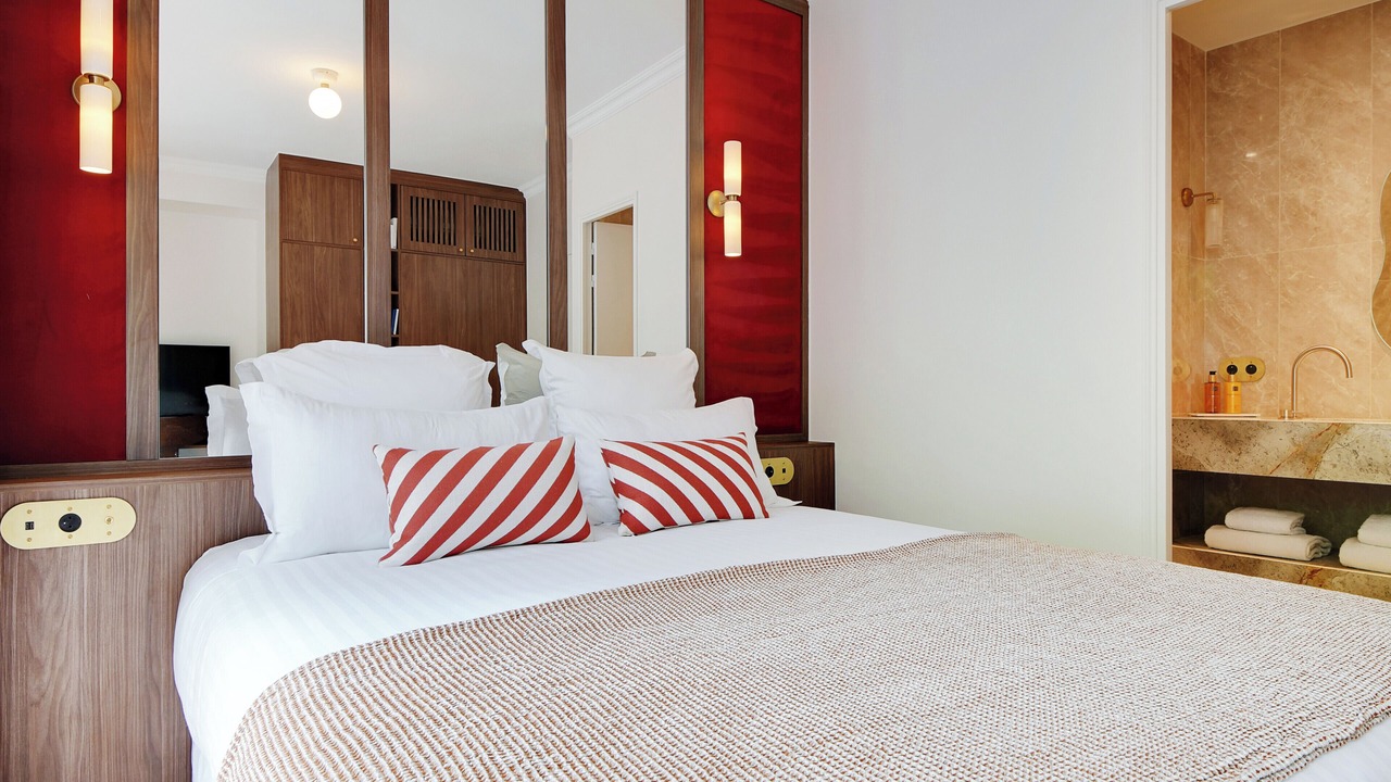 Photo of Bedroom in Odeon