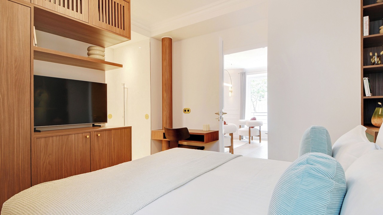 Photo of Bedroom in Odeon