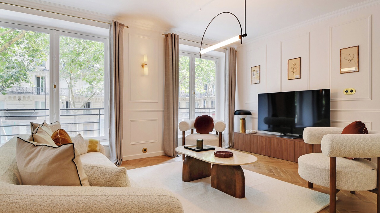 Photo of Livingroom in Odeon