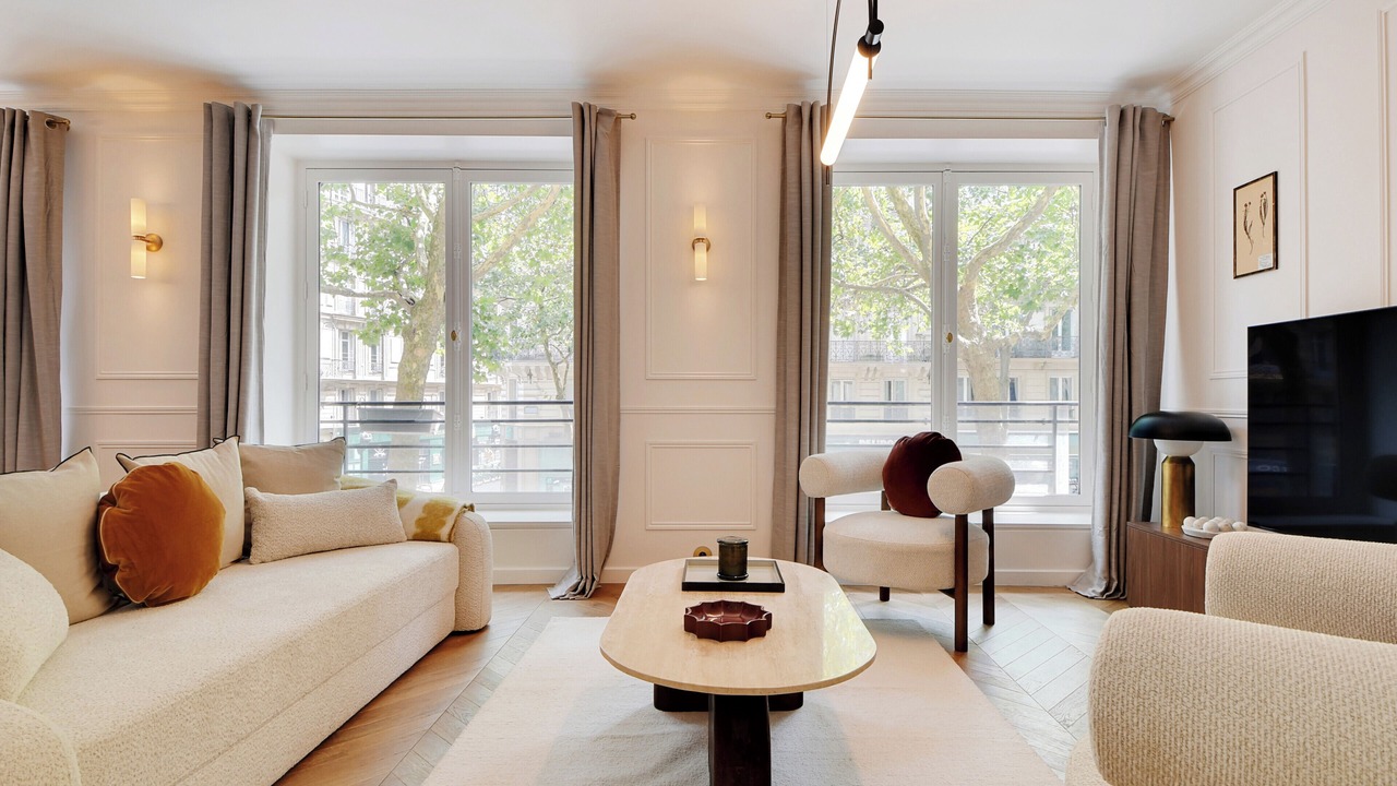 Photo of Livingroom in Odeon