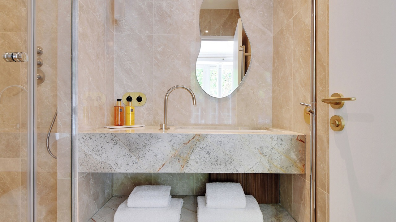 Photo of Bathroom in Odeon