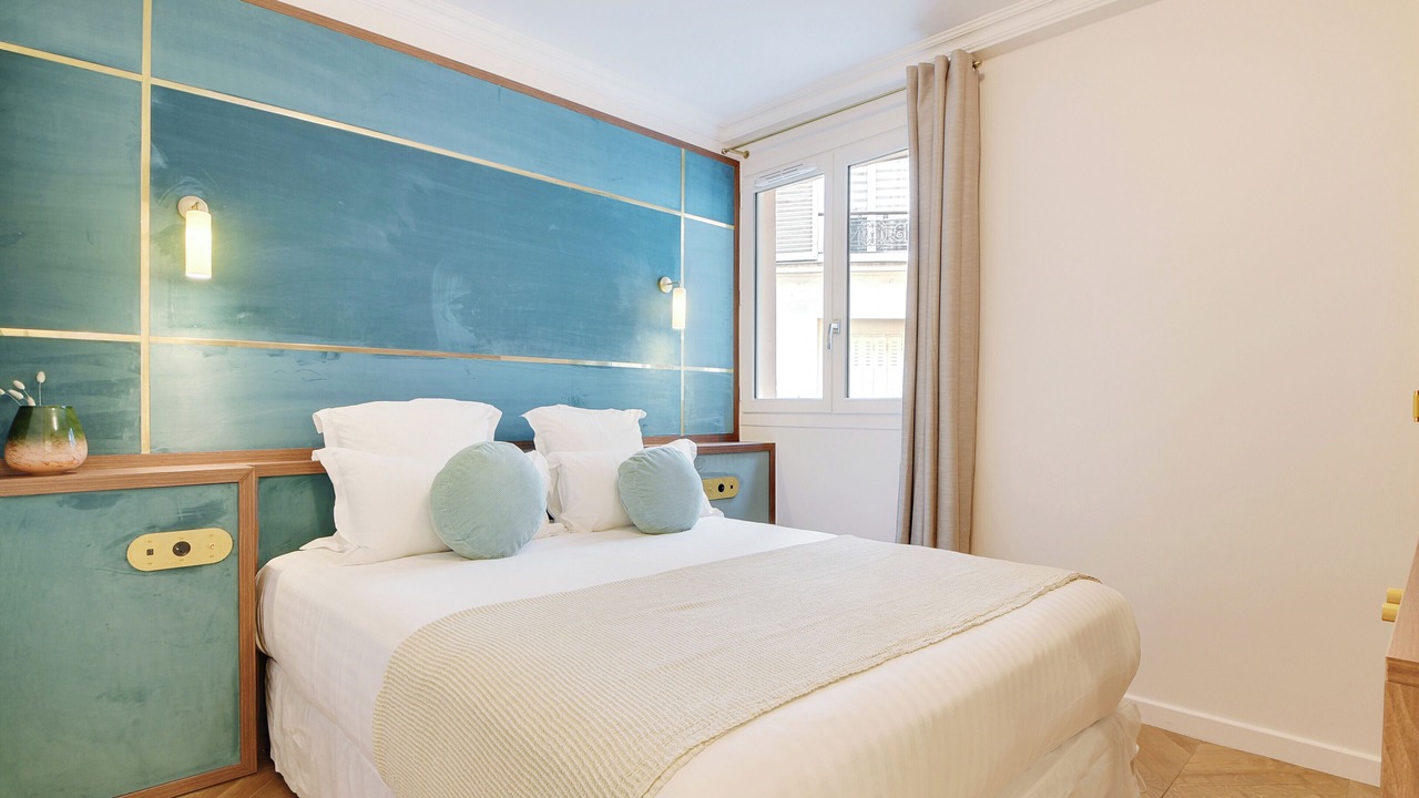 Photo of Bedroom in Odeon