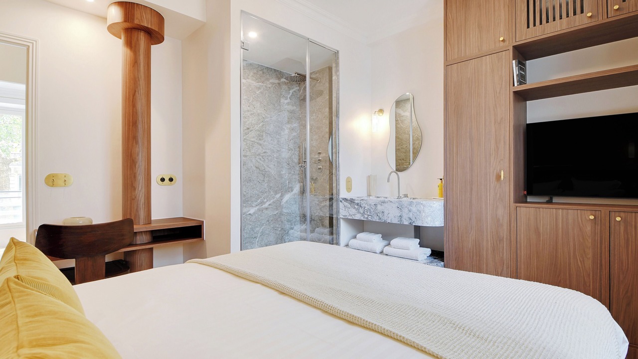 Photo of Bedroom in Odeon
