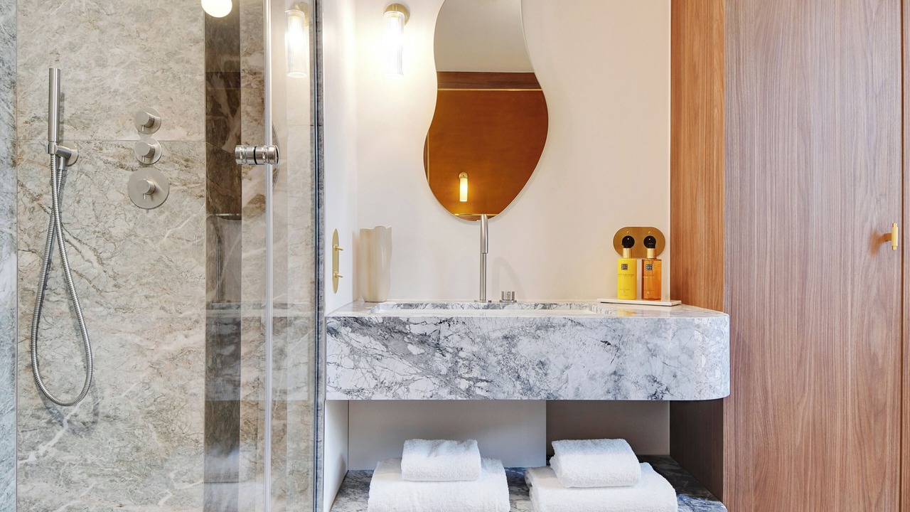 Photo of Bathroom in Odeon