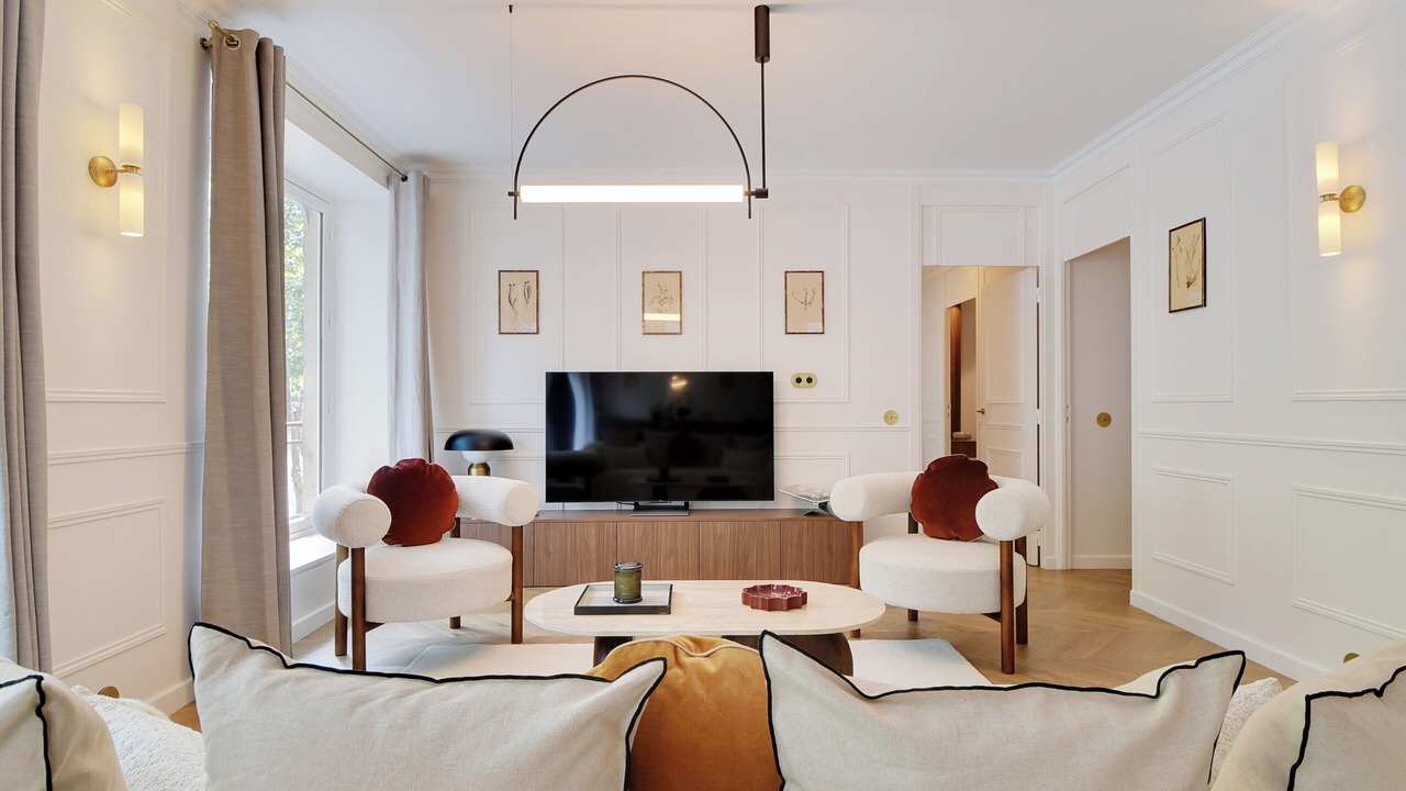 Photo of Livingroom in Odeon