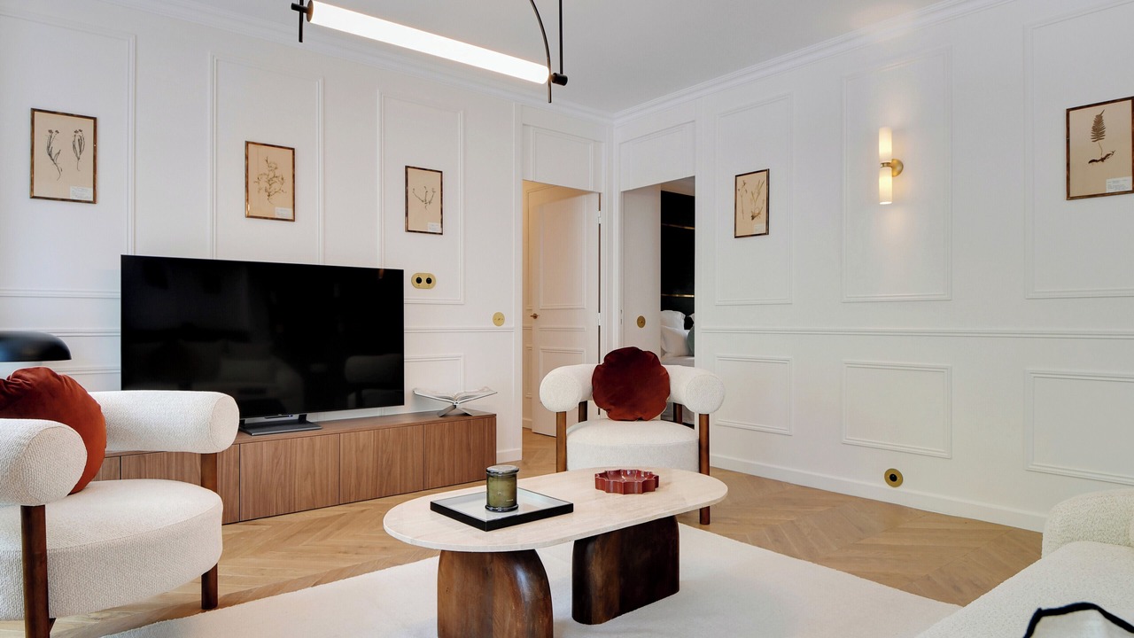 Photo of Livingroom in Odeon