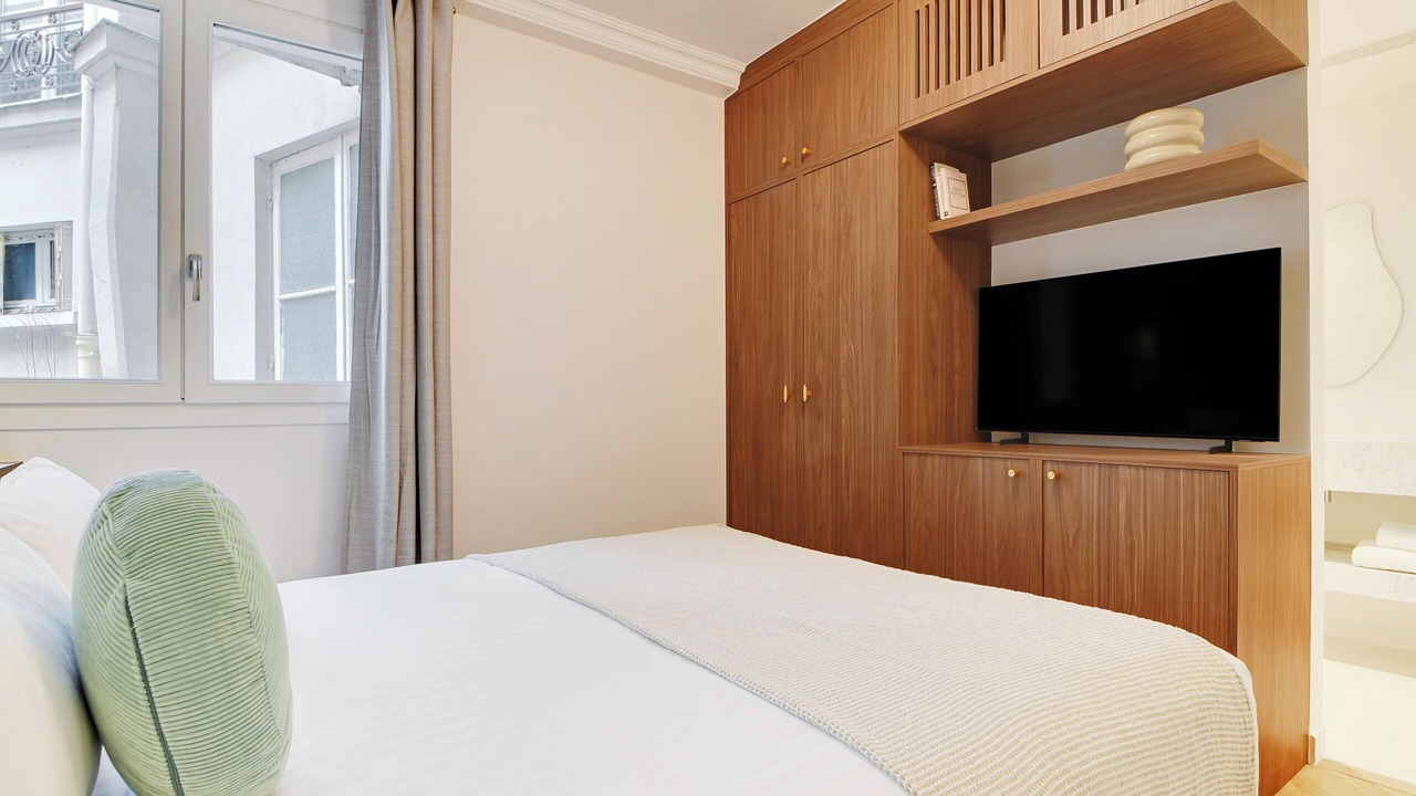 Photo of Bedroom in Odeon