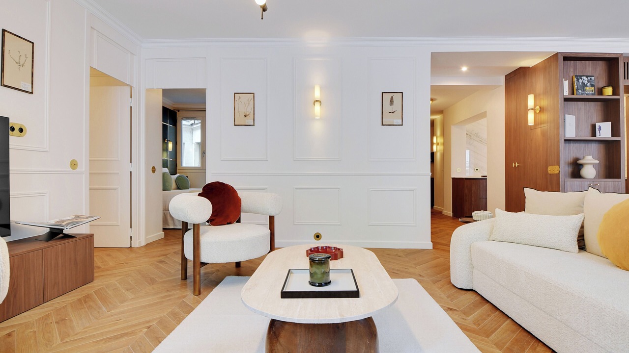 Photo of Livingroom in Odeon