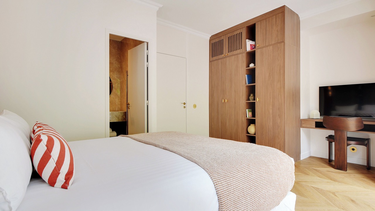 Photo of Bedroom in Odeon