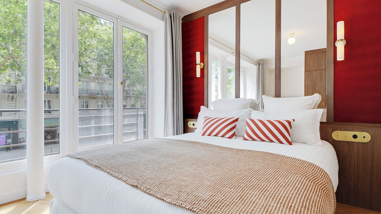 Photo of Bedroom in Odeon