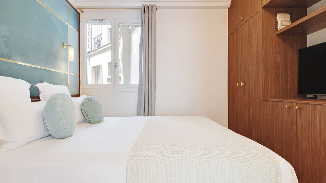 Photo of Bedroom in Odeon