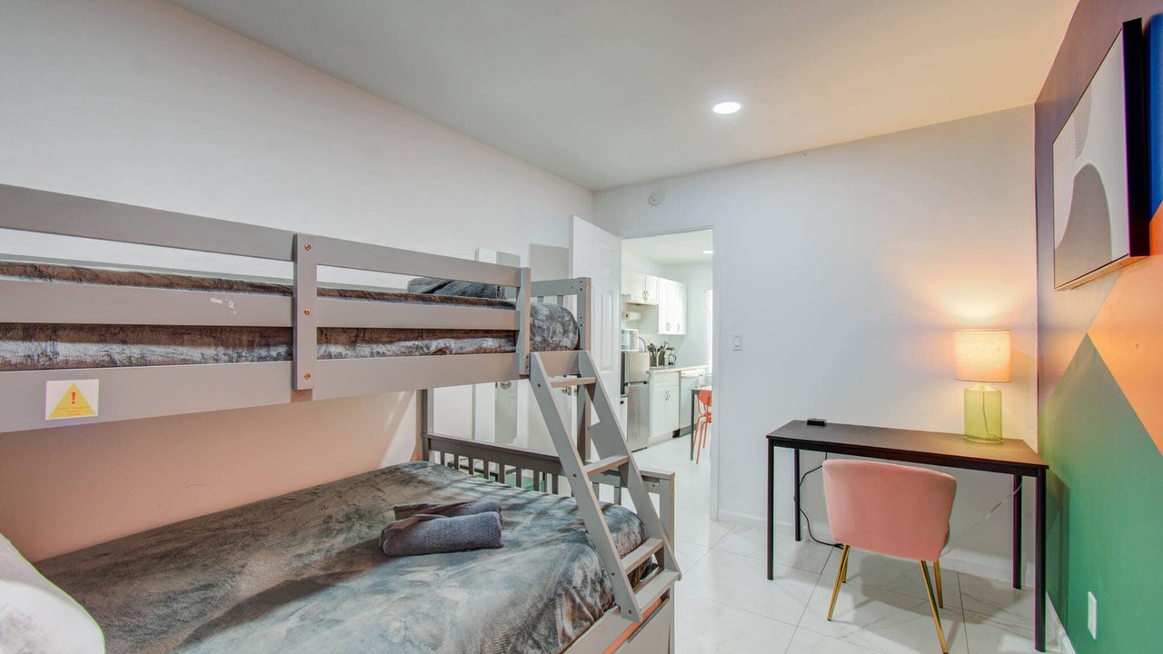 Photo of Bedroom in Greater East End