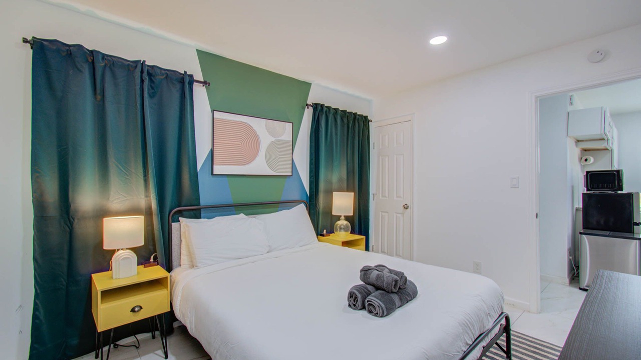Photo of Bedroom in Greater East End