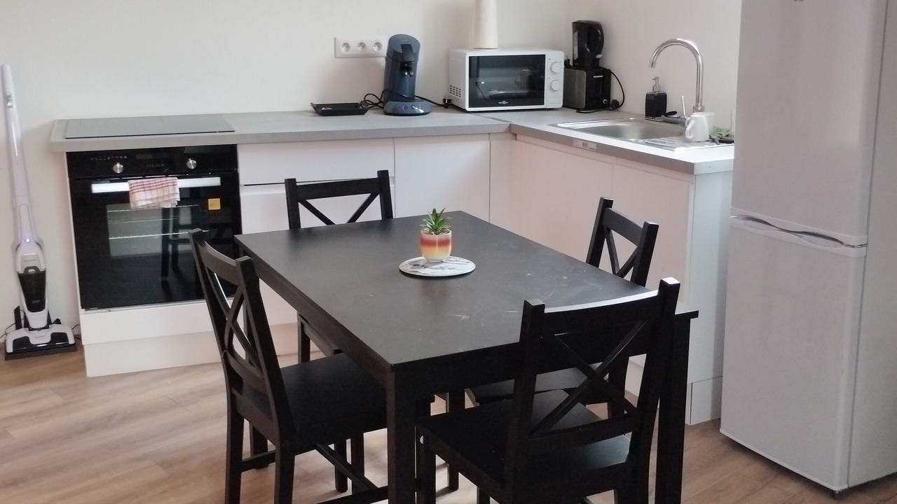 Photo of Kitchen in Saint-Quentin