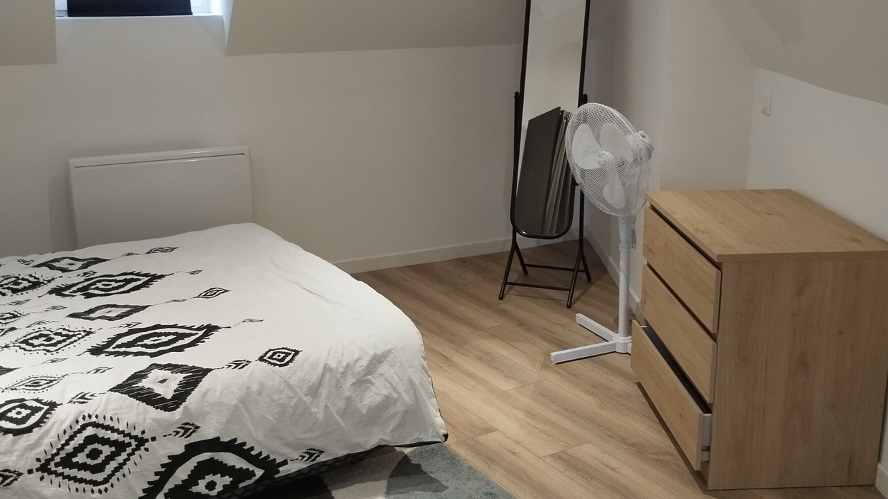 Photo of Bedroom in Saint-Quentin