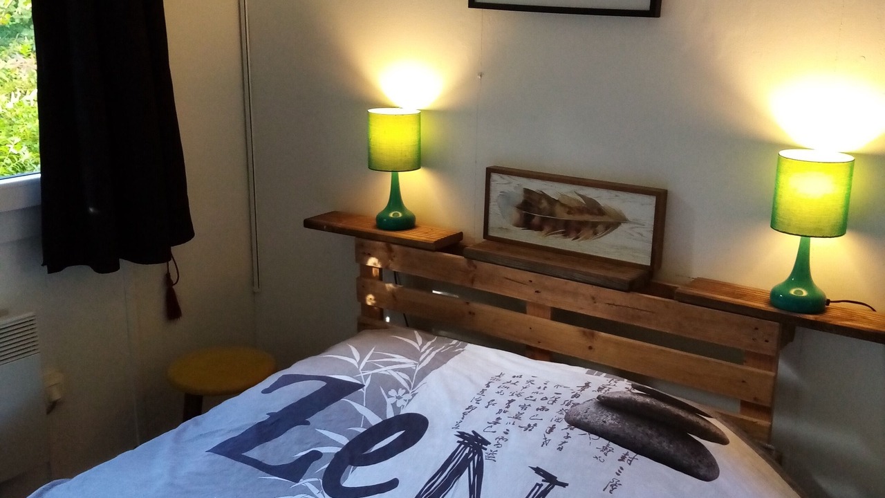 Photo of Bedroom in Thilay