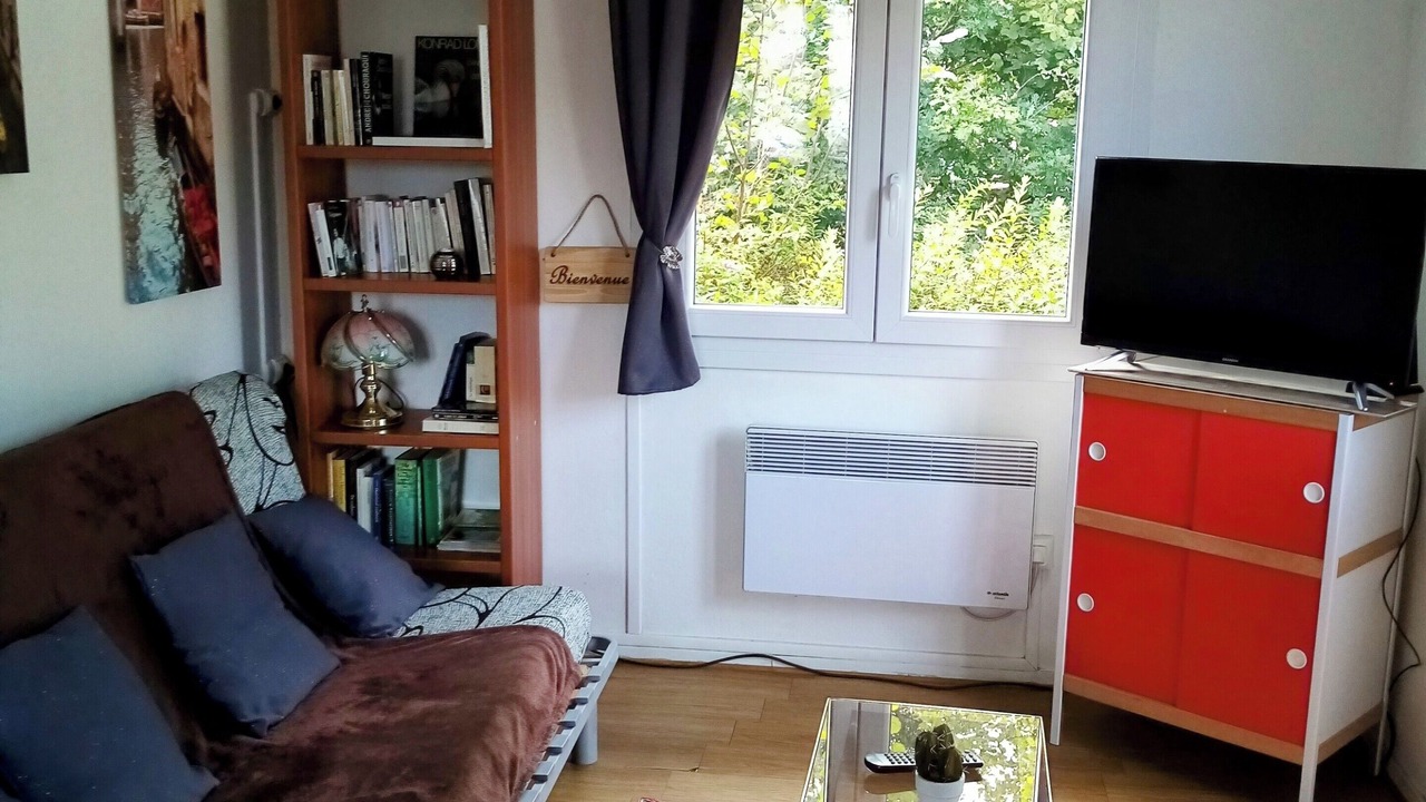Photo of Livingroom in Thilay