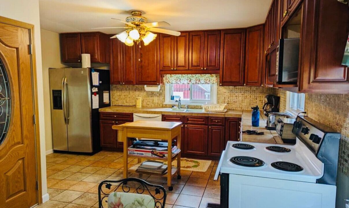 Photo of Kitchen in Conesus