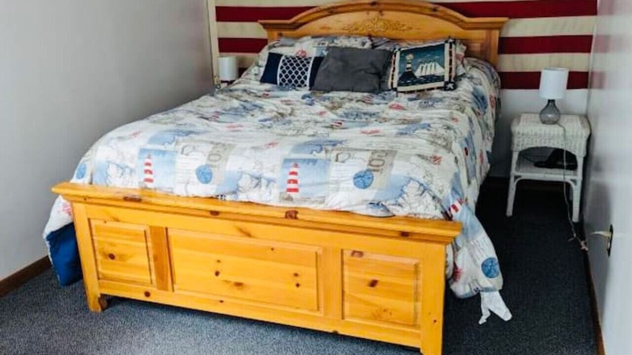 Photo of Bedroom in Conesus