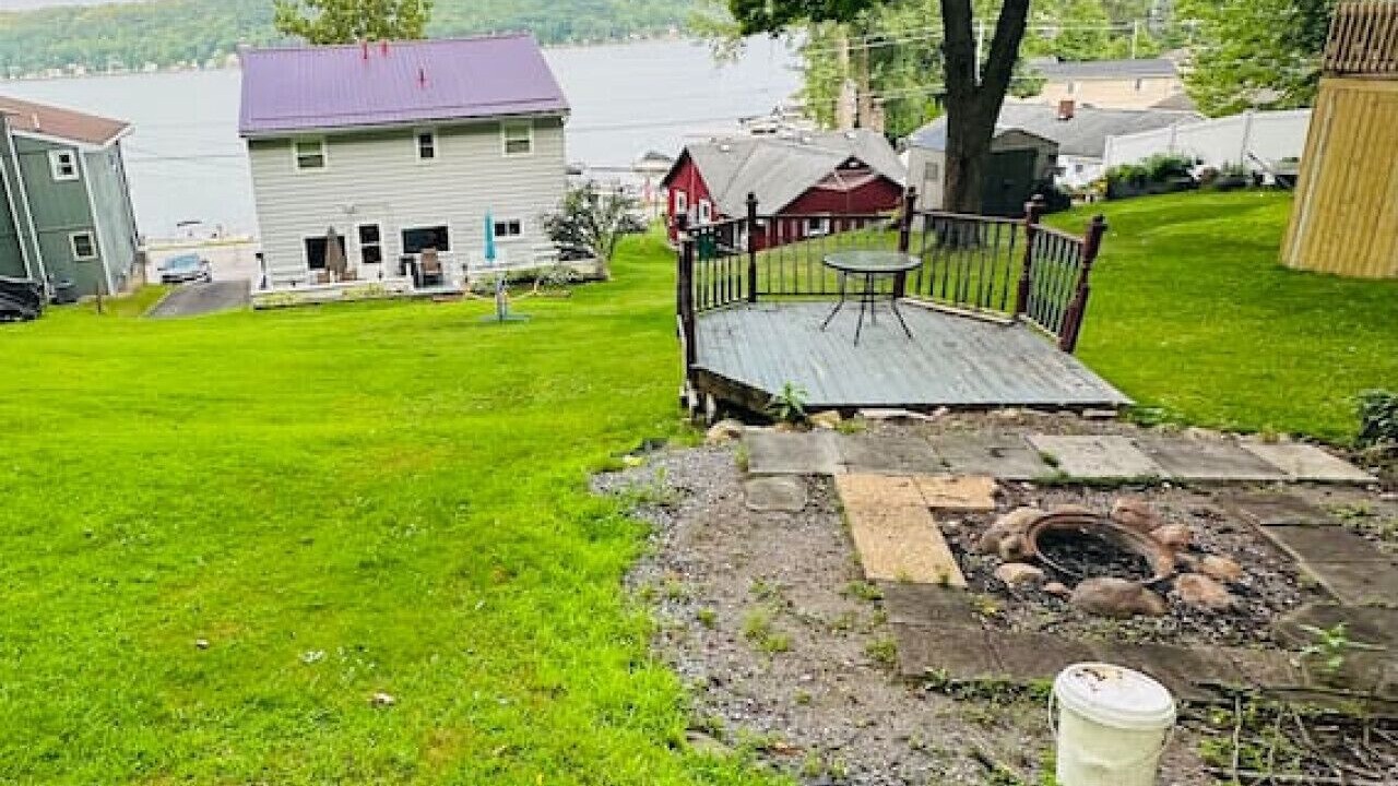 Photo of Patio Balcony in Conesus