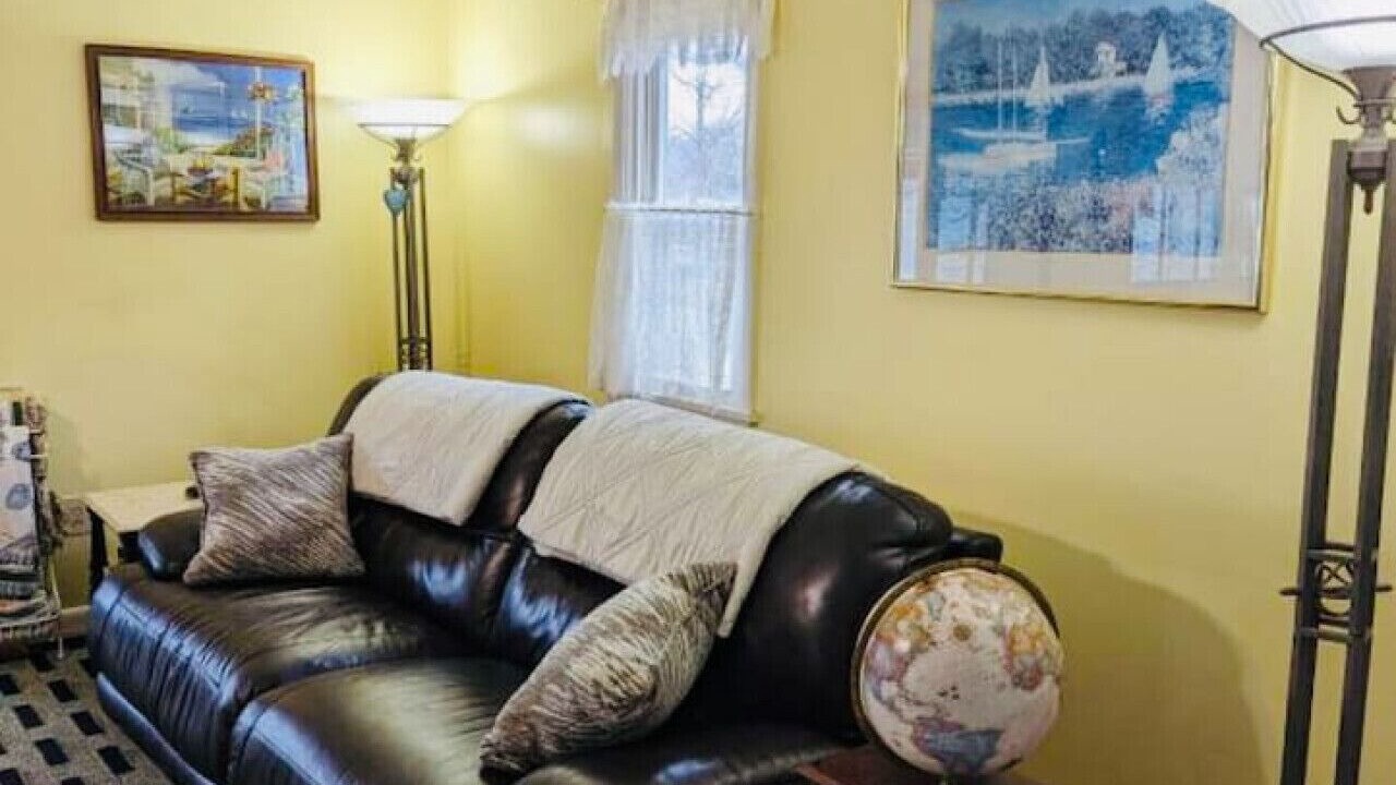 Photo of Livingroom in Conesus