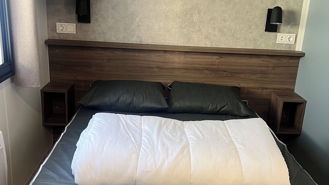 Photo of Bedroom in Gastes