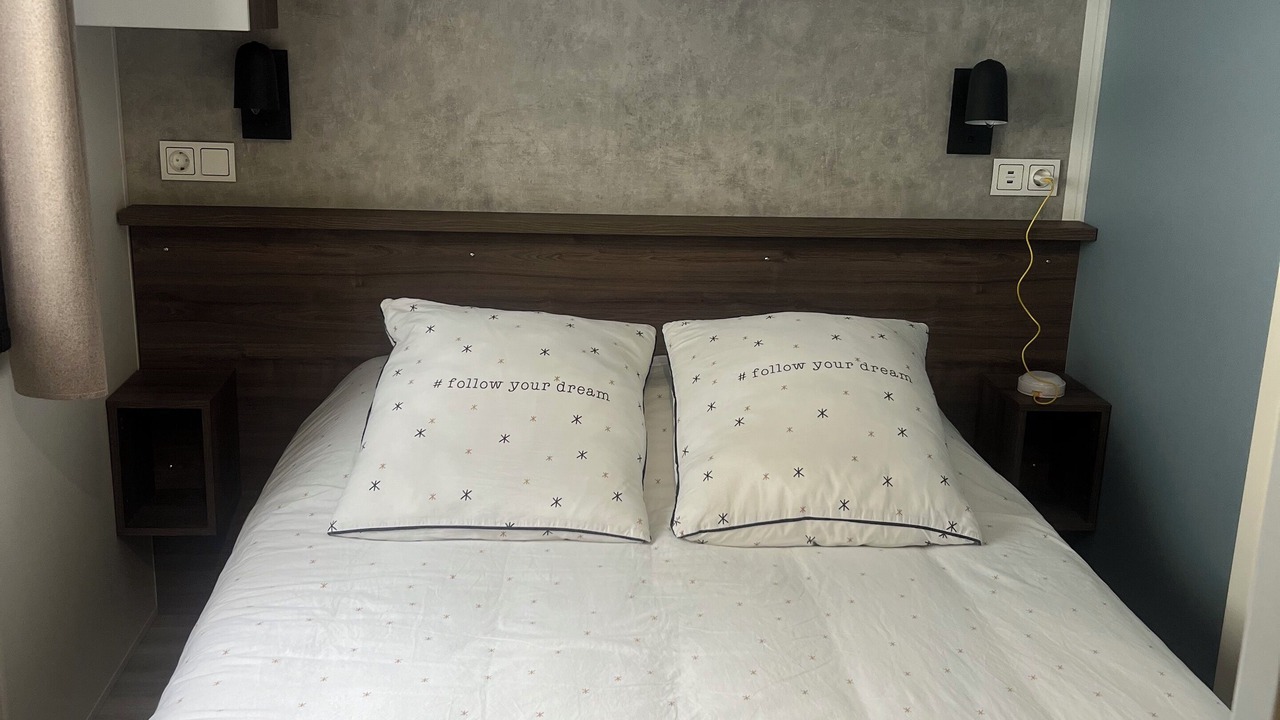Photo of Bedroom in Gastes