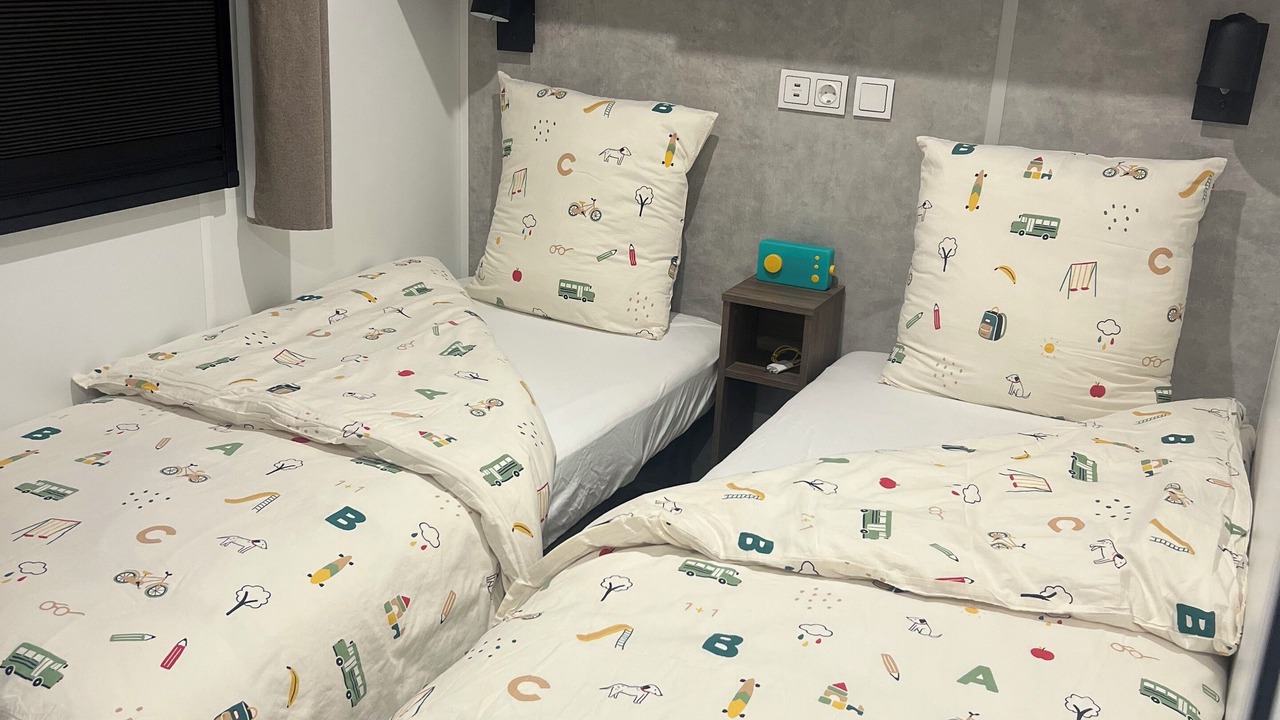 Photo of Bedroom in Gastes