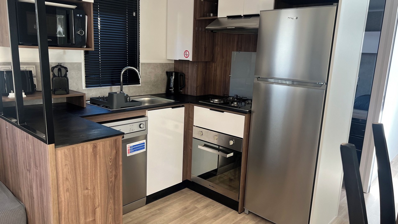 Photo of Kitchen in Gastes