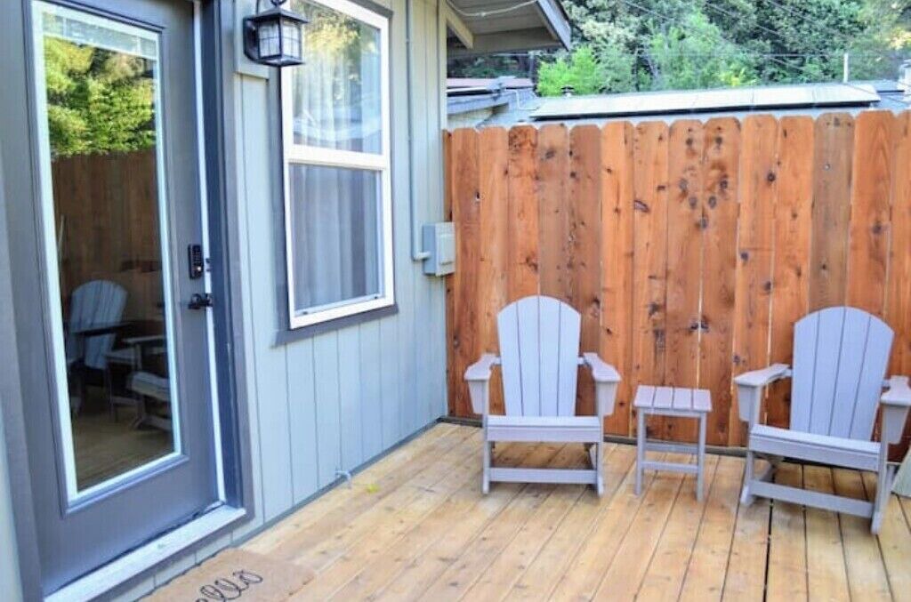 Photo of Patio Balcony in Willow Creek