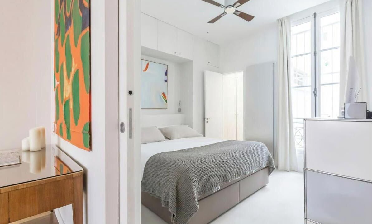 Photo of Bedroom in Saint-Gervais