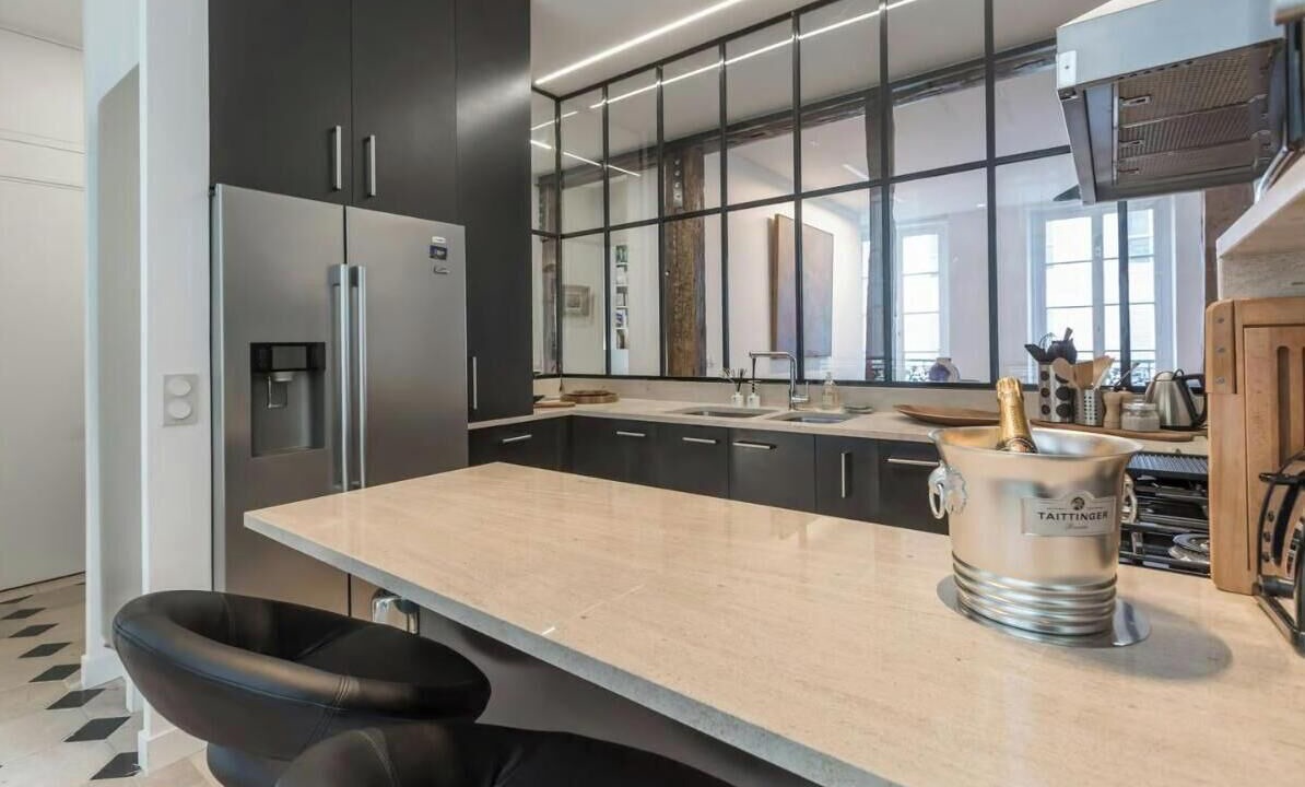 Photo of Kitchen in Saint-Gervais