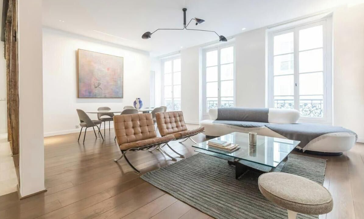 Photo of Livingroom in Saint-Gervais
