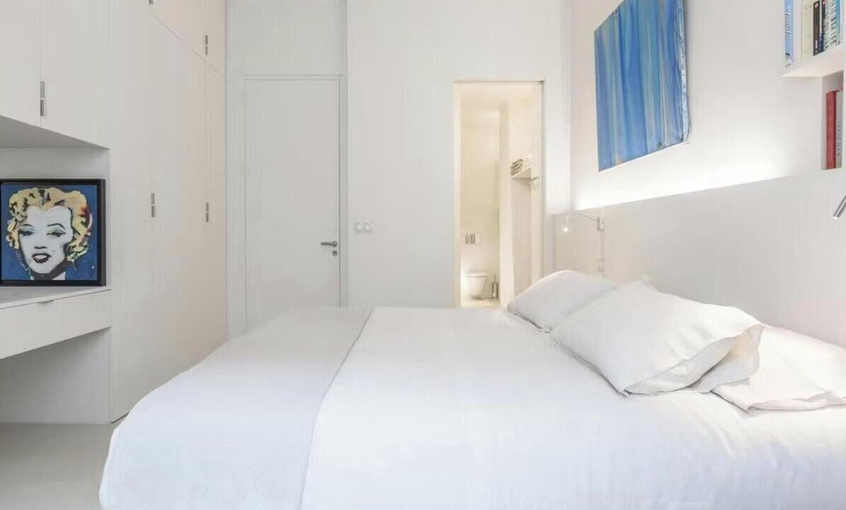 Photo of Bedroom in Saint-Gervais