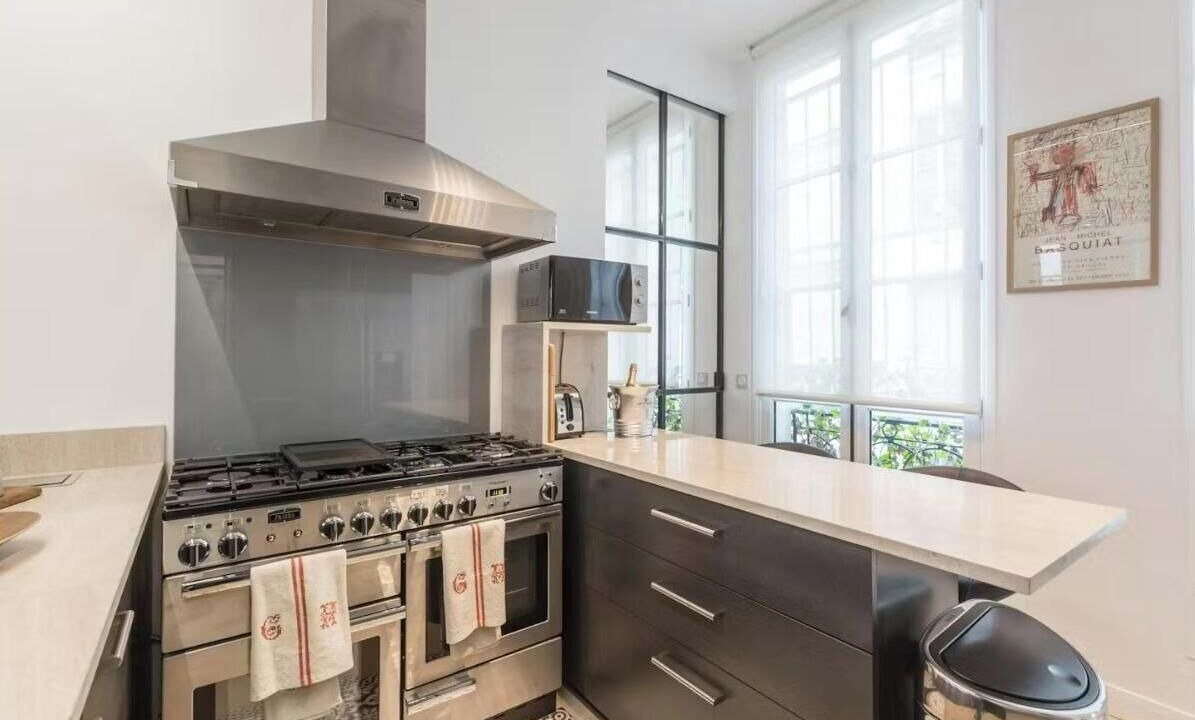 Photo of Kitchen in Saint-Gervais