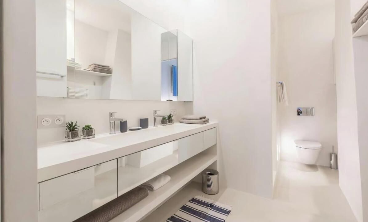Photo of Bathroom in Saint-Gervais