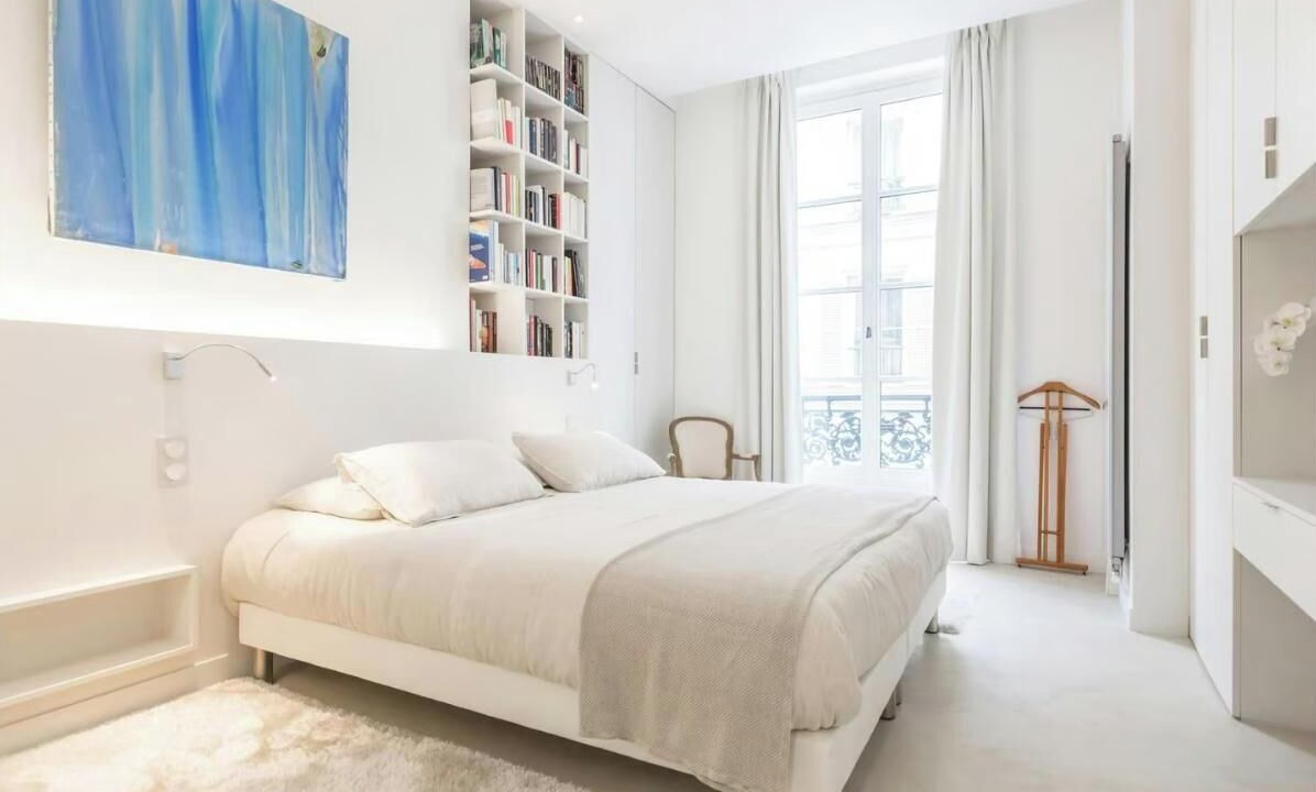 Photo of Bedroom in Saint-Gervais