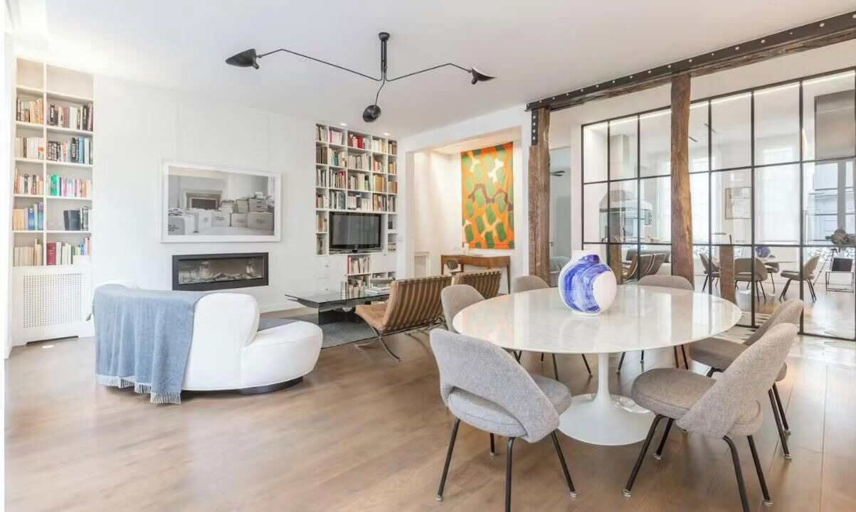 Photo of Livingroom in Saint-Gervais