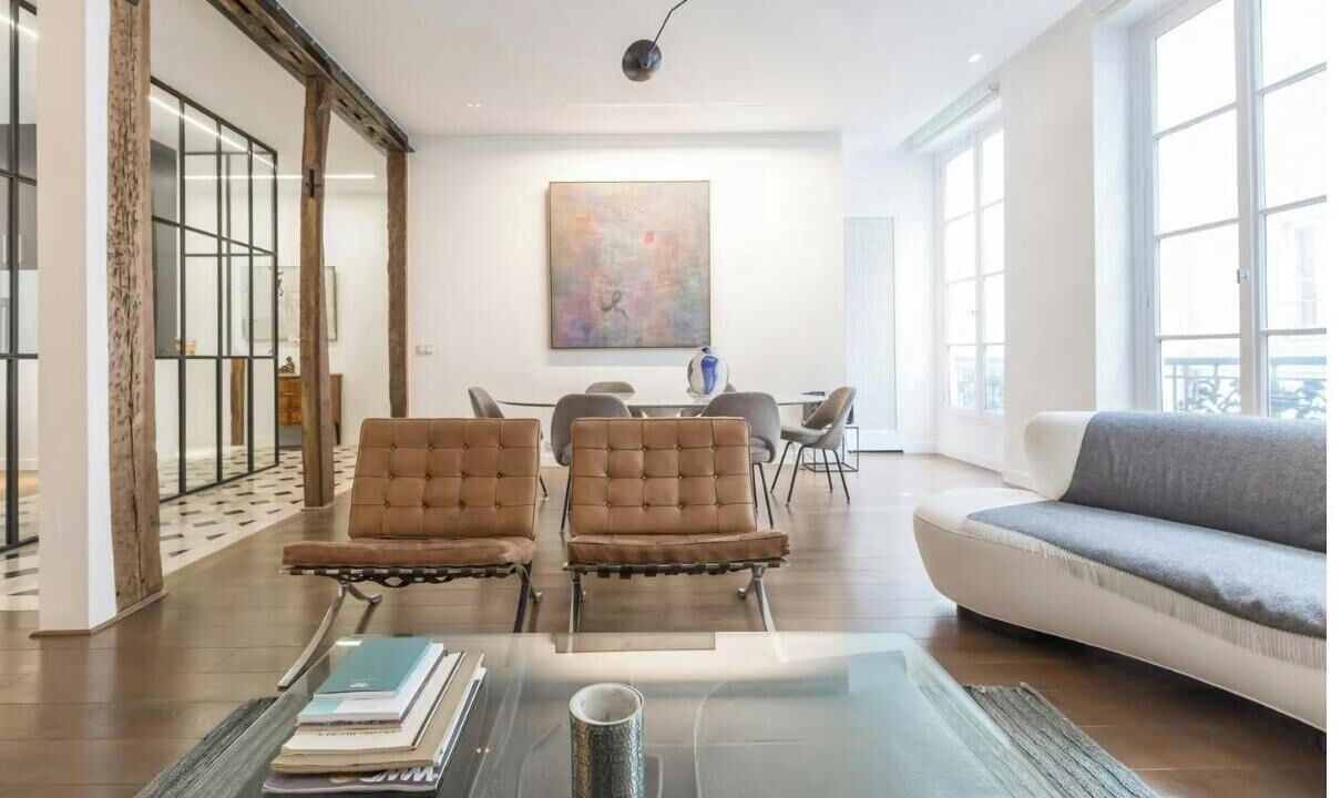 Photo of Livingroom in Saint-Gervais