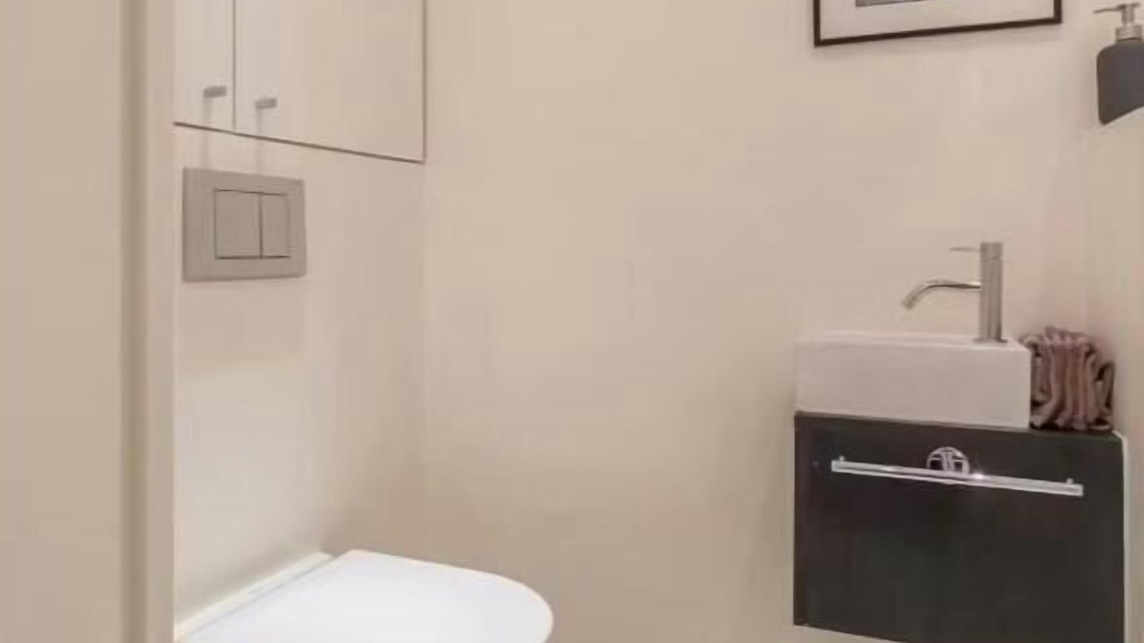Photo of Bathroom in Saint-Gervais