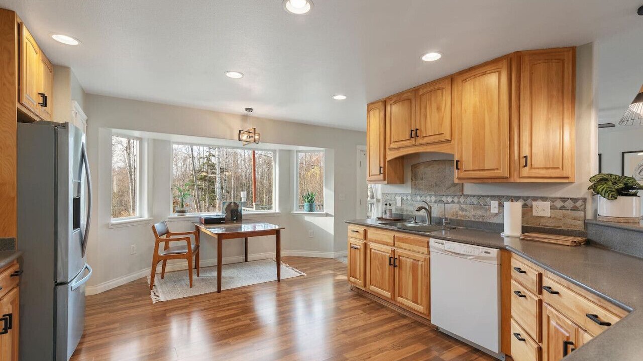 Photo of Kitchen in Fishhook