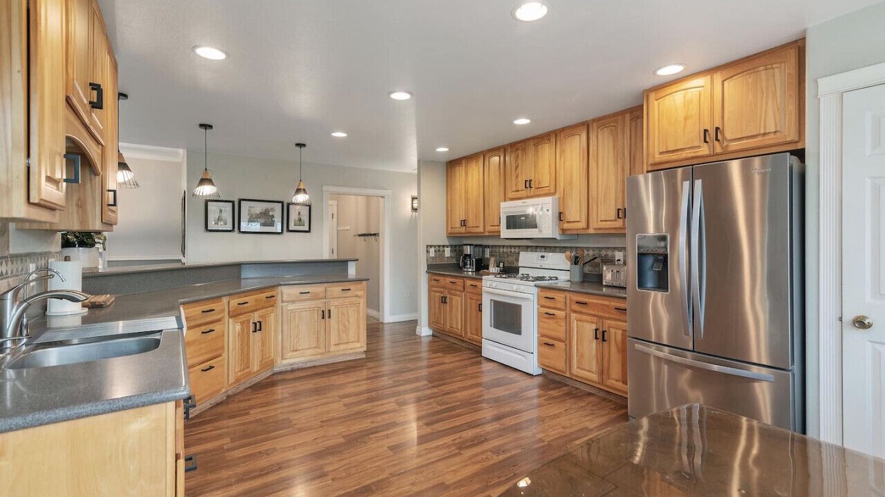 Photo of Kitchen in Fishhook