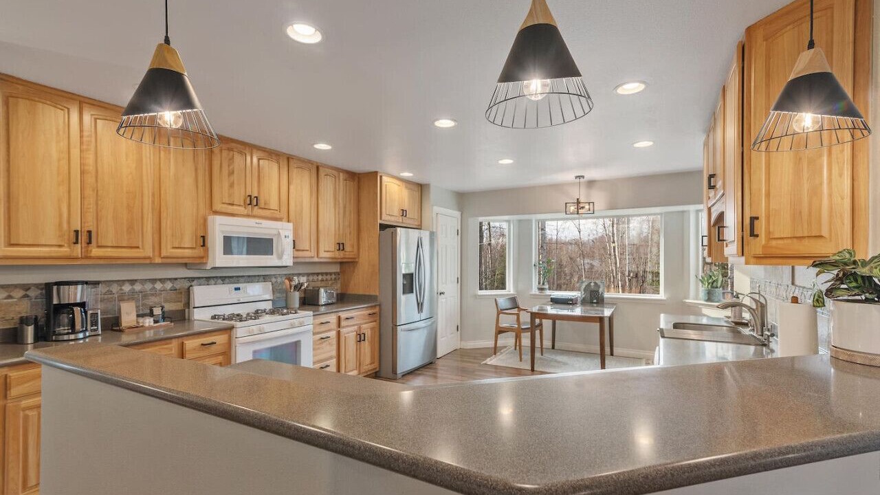 Photo of Kitchen in Fishhook