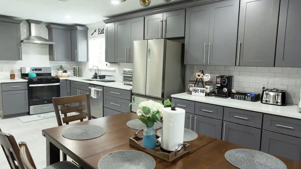 Photo of Kitchen in Barker