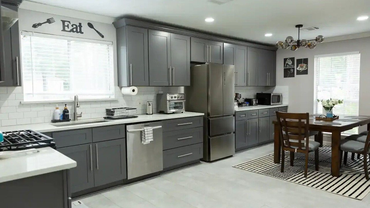 Photo of Kitchen in Barker