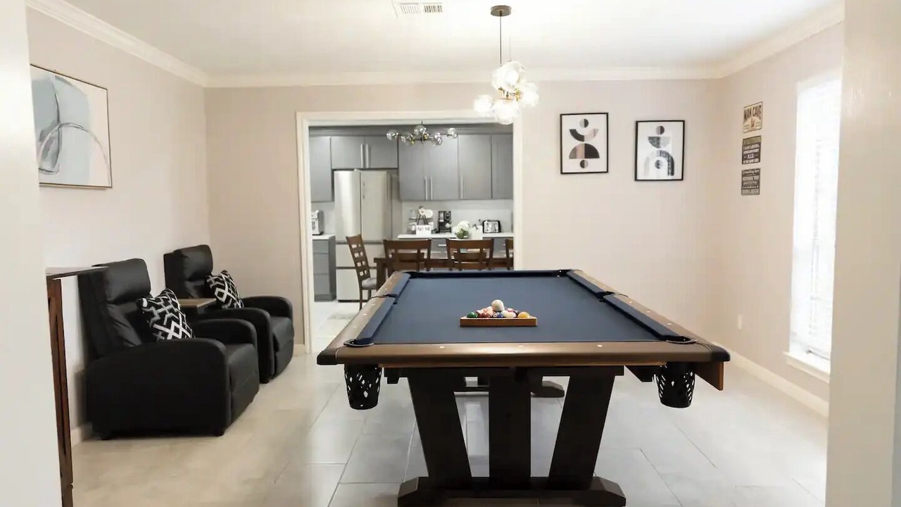 Photo of Bedroom in Barker