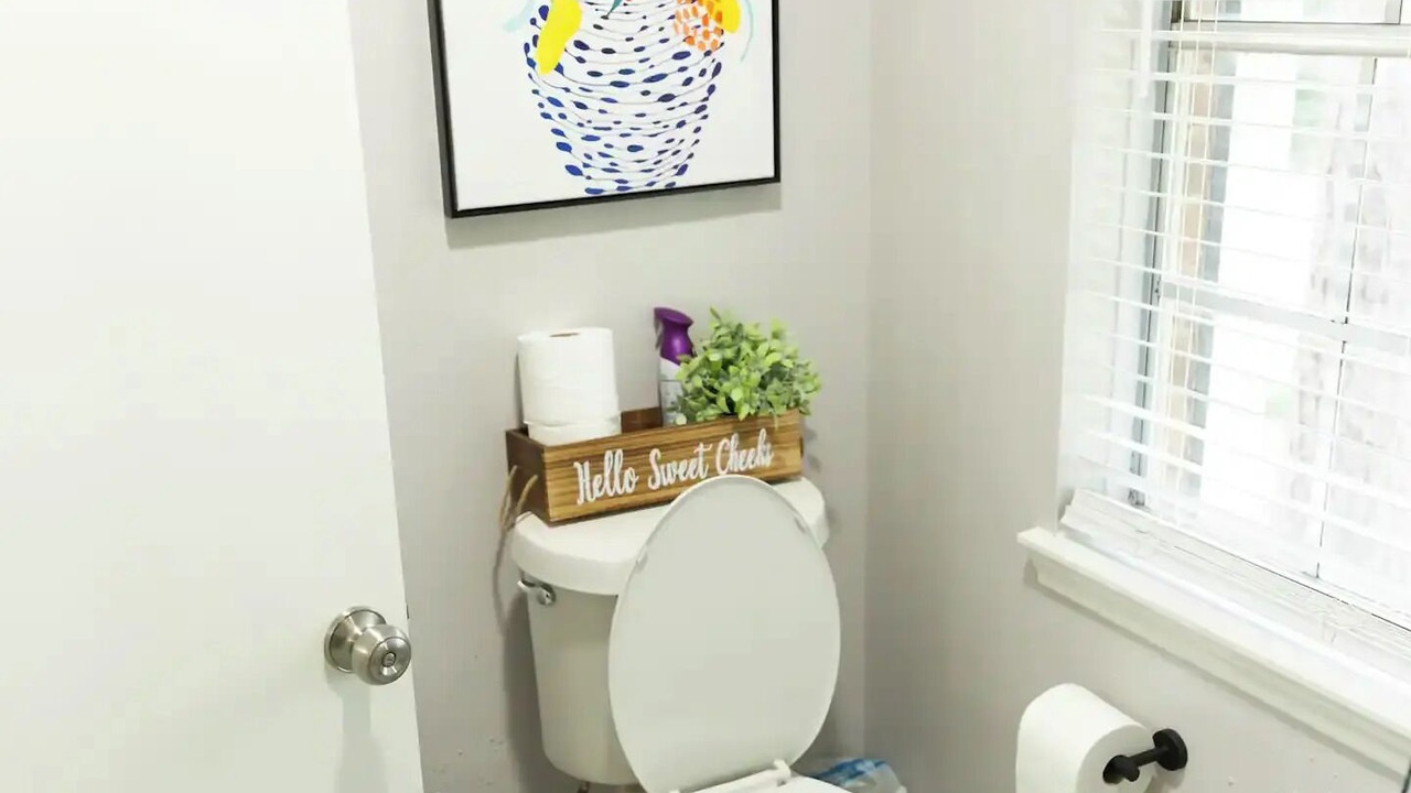 Photo of Bathroom in Barker